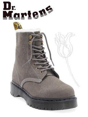 Dr. Martens 1460 Pascal Bex Faux Fur Lined Boot